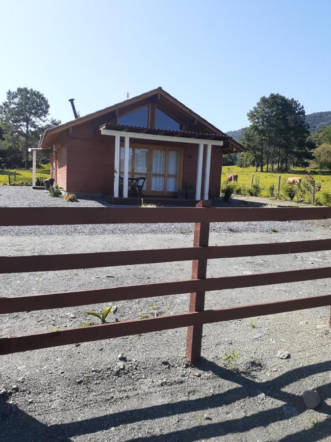 Villa Refúgio Santo Antônio Urubici Exterior foto