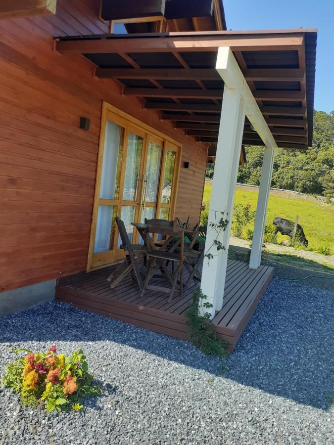 Villa Refúgio Santo Antônio Urubici Exterior foto