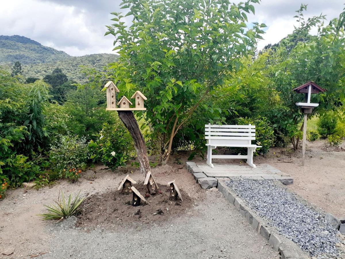 Villa Refúgio Santo Antônio Urubici Exterior foto
