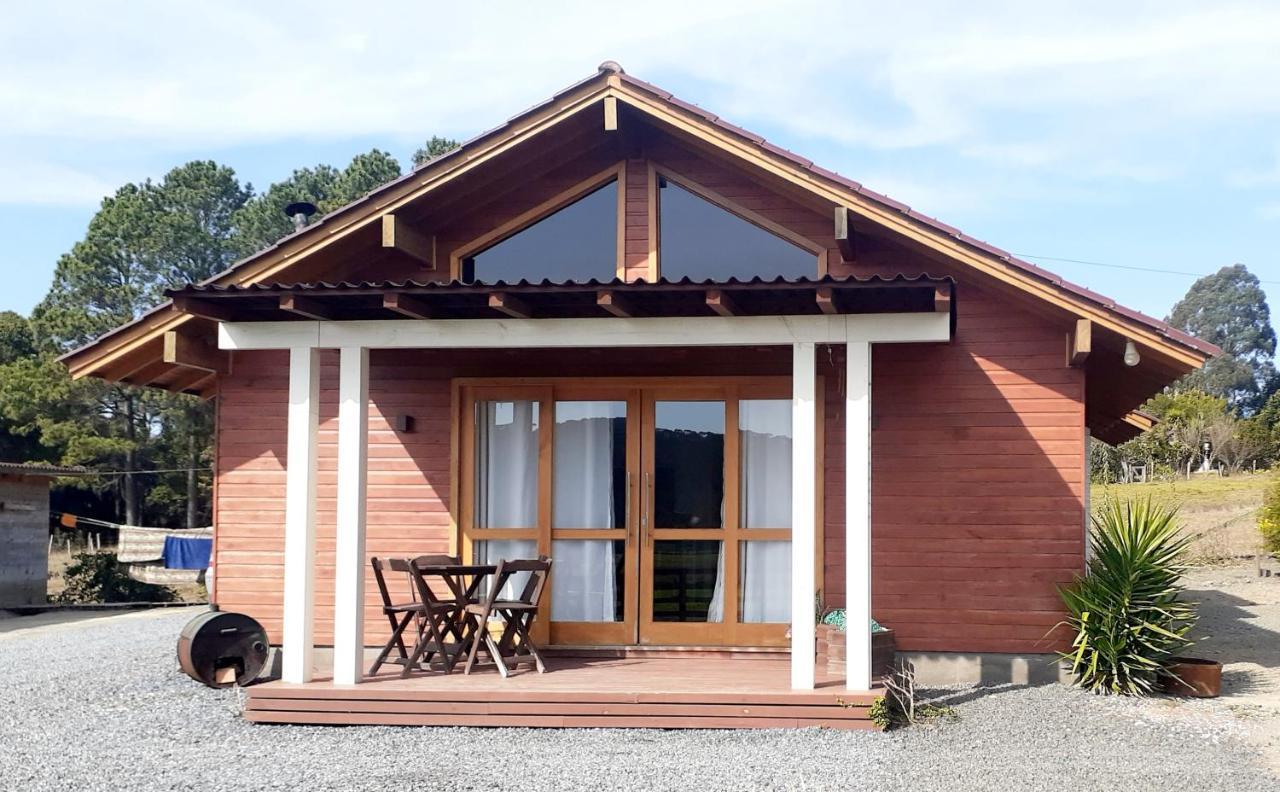 Villa Refúgio Santo Antônio Urubici Exterior foto
