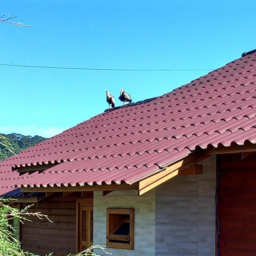 Villa Refúgio Santo Antônio Urubici Exterior foto