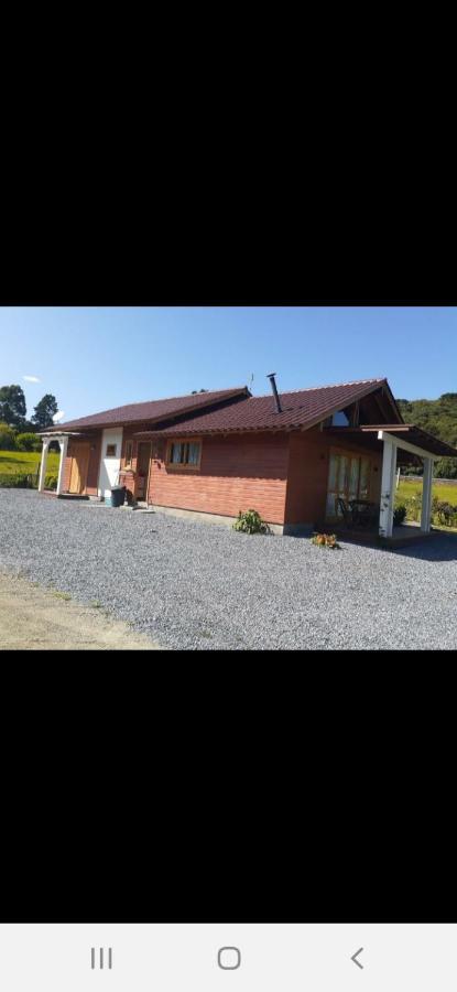 Villa Refúgio Santo Antônio Urubici Exterior foto