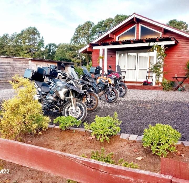 Villa Refúgio Santo Antônio Urubici Exterior foto