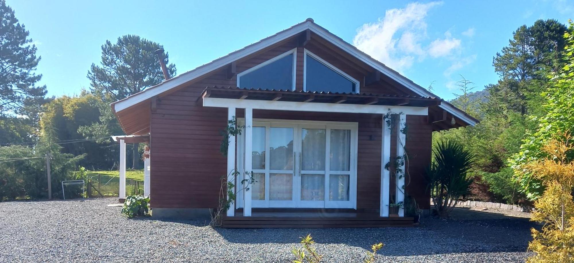Villa Refúgio Santo Antônio Urubici Habitación foto